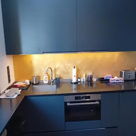 Apartamento Lermontovova *