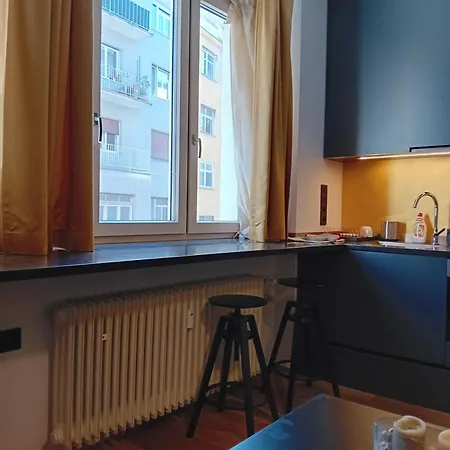 Apartamento Lermontovova